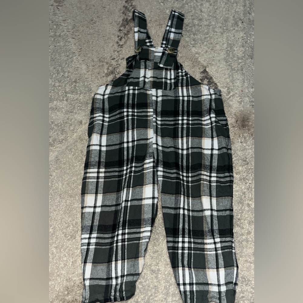 Boutique Christmas overalls